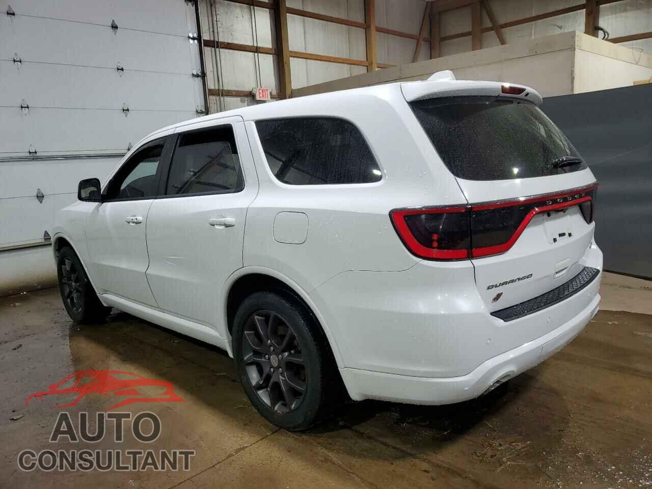 DODGE DURANGO 2018 - 1C4SDJCT0JC495888