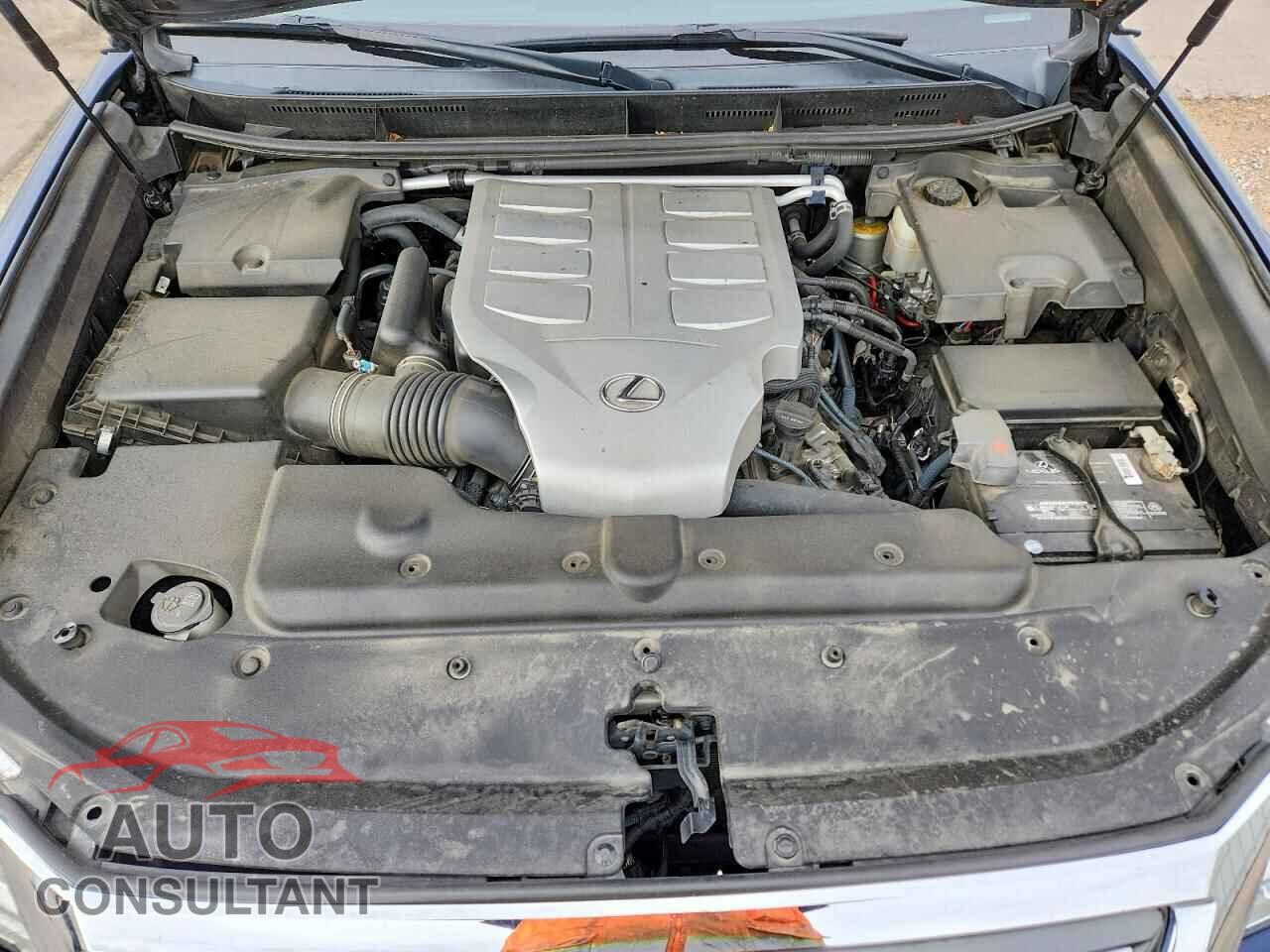 LEXUS GX 2017 - JTJJM7FX5H5162692