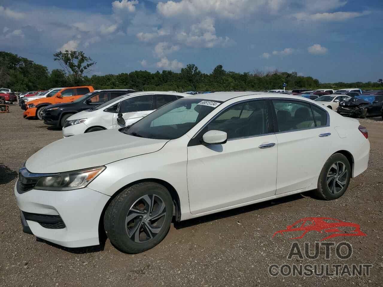 HONDA ACCORD 2016 - 1HGCR2F33GA079461