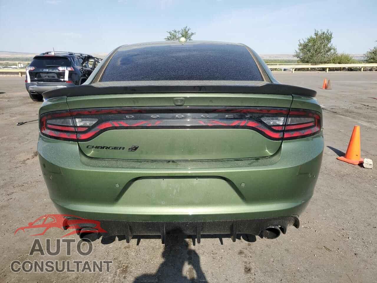 DODGE CHARGER 2023 - 2C3CDXJG3PH664633