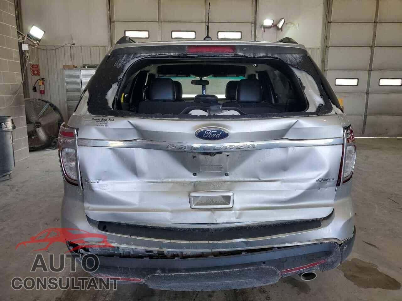 FORD EXPLORER 2012 - 1FMHK8D81CGA02178