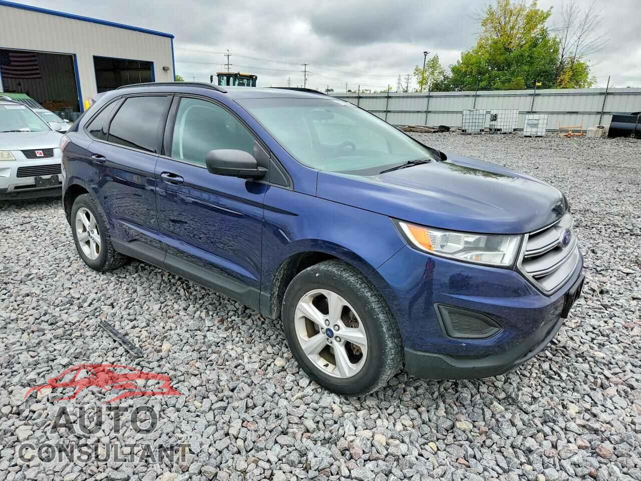 FORD EDGE 2016 - 2FMPK4G92GBC57184