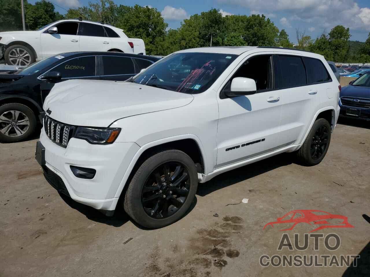 JEEP GRAND CHER 2022 - 1C4RJFAG5NC139968