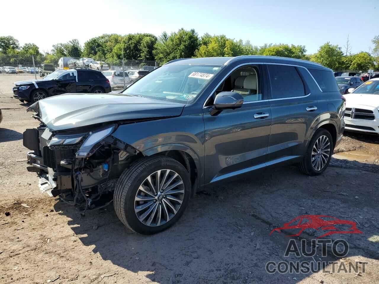 HYUNDAI PALISADE 2023 - KM8R7DGE3PU626667