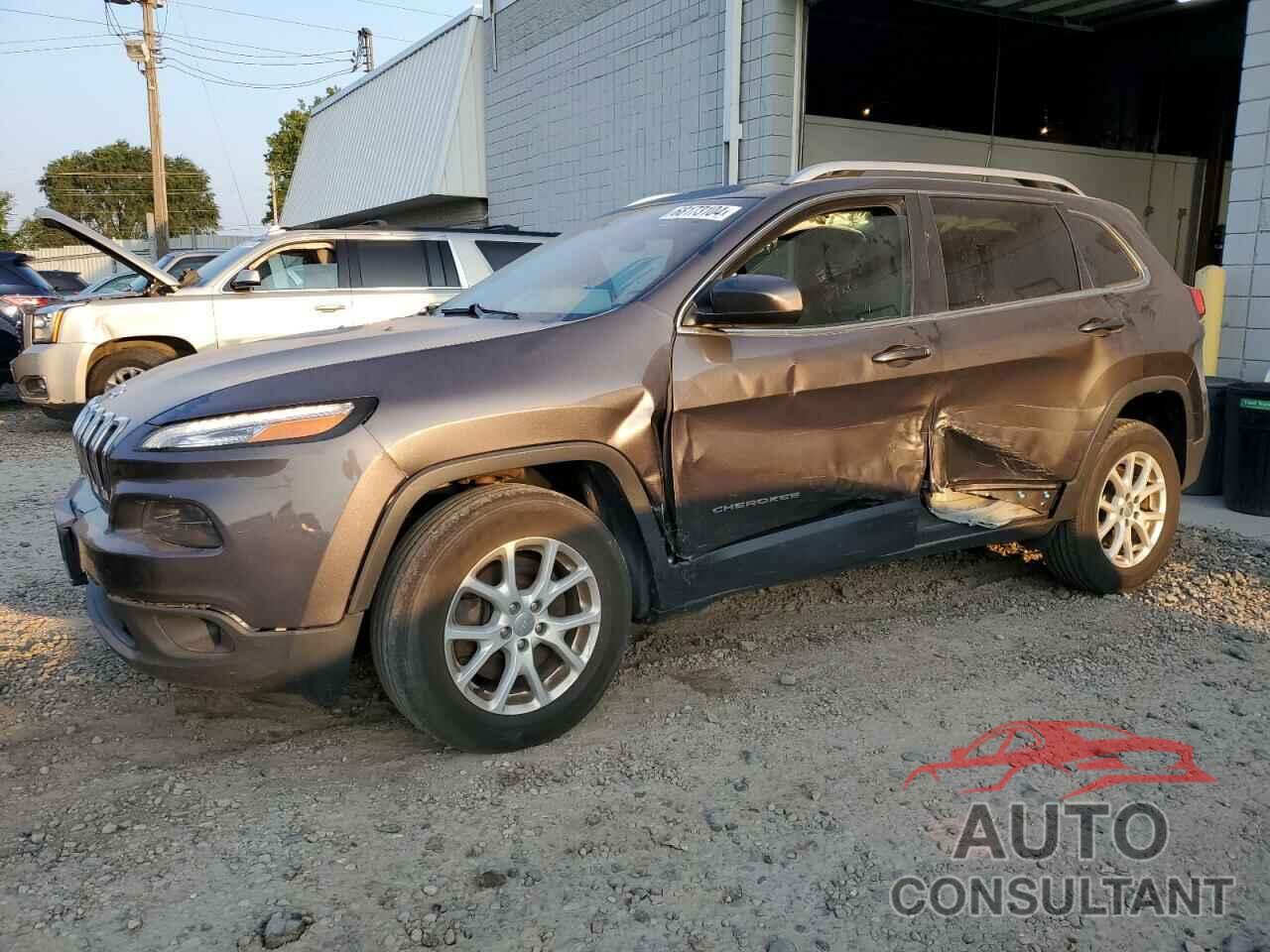 JEEP GRAND CHER 2017 - 1C4PJMCB6HW666000