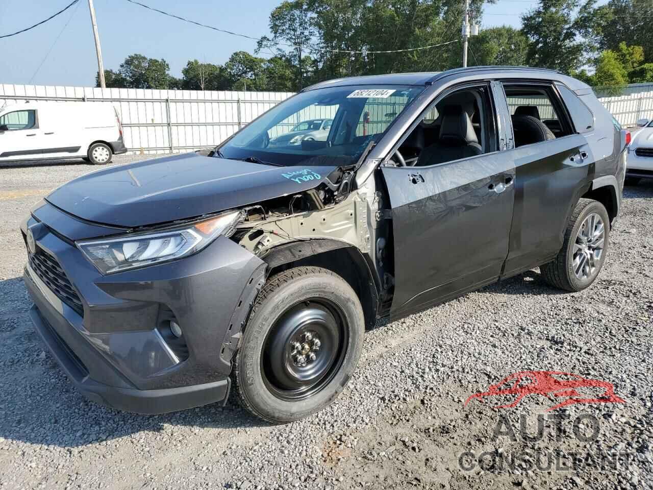 TOYOTA RAV4 2019 - 2T3C1RFV0KW016182