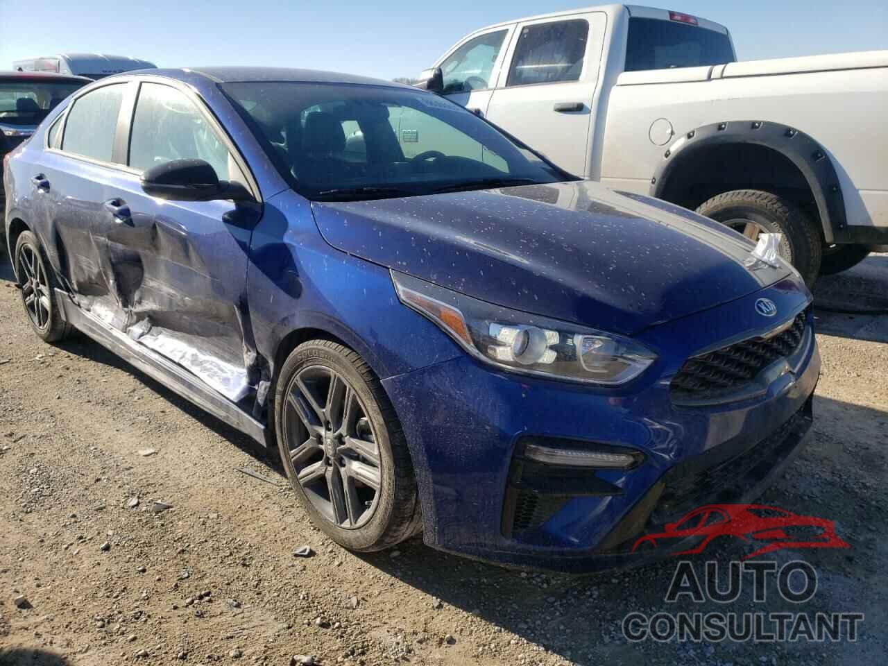 KIA FORTE 2021 - 3KPF34AD8ME330170