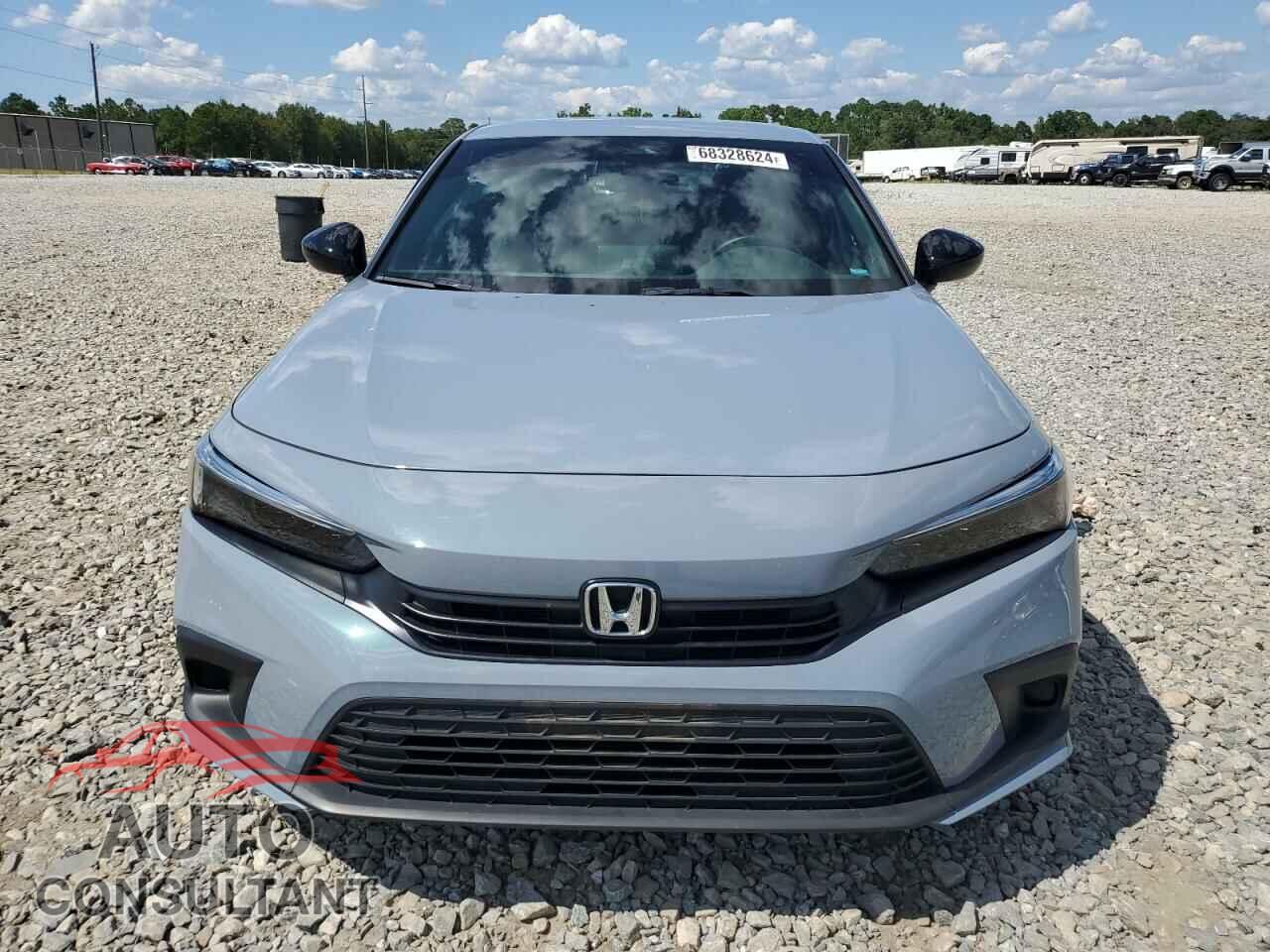 HONDA CIVIC 2023 - 2HGFE2F55PH515285