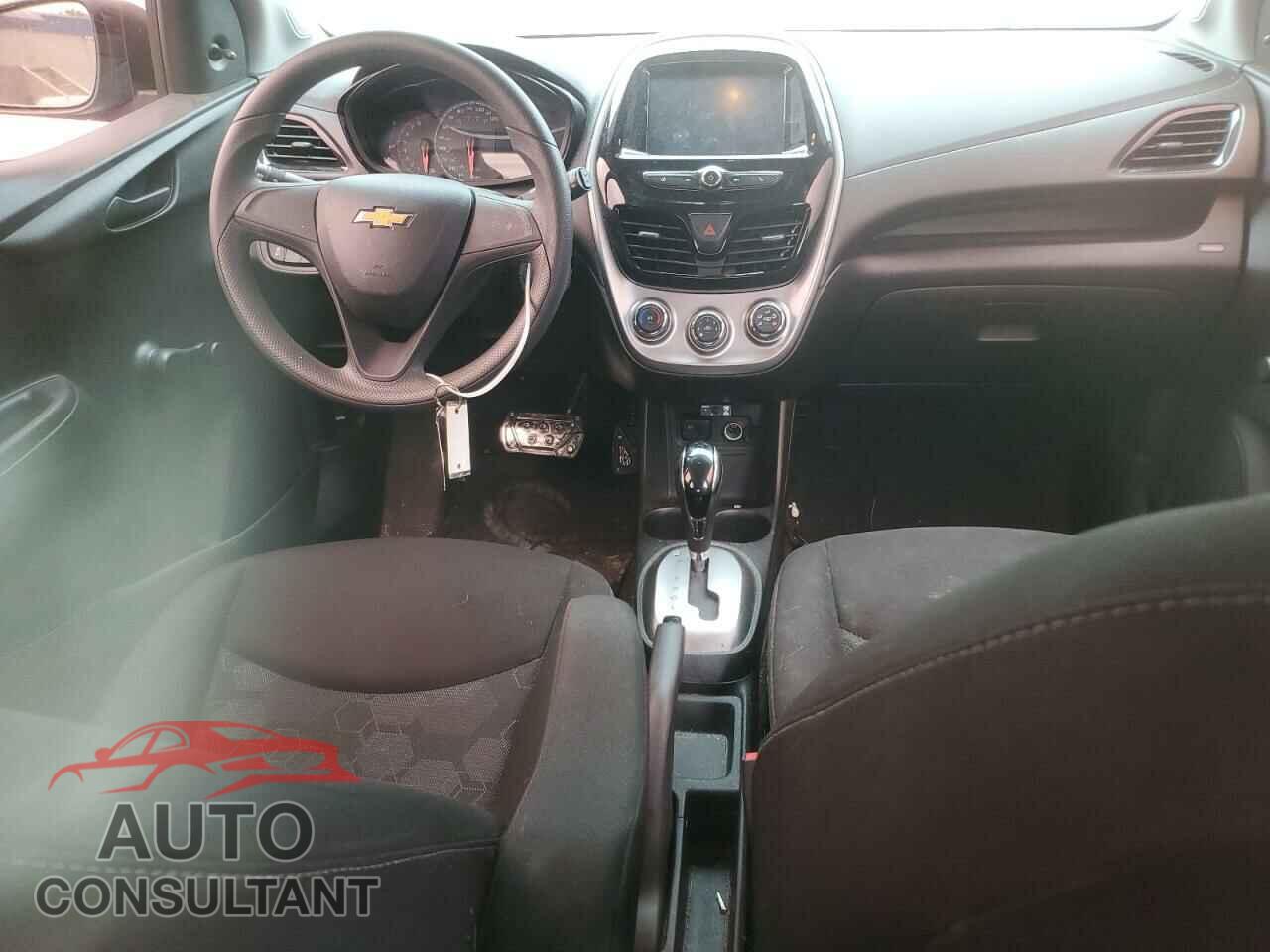 CHEVROLET SPARK 2017 - KL8CB6SA6HC839492