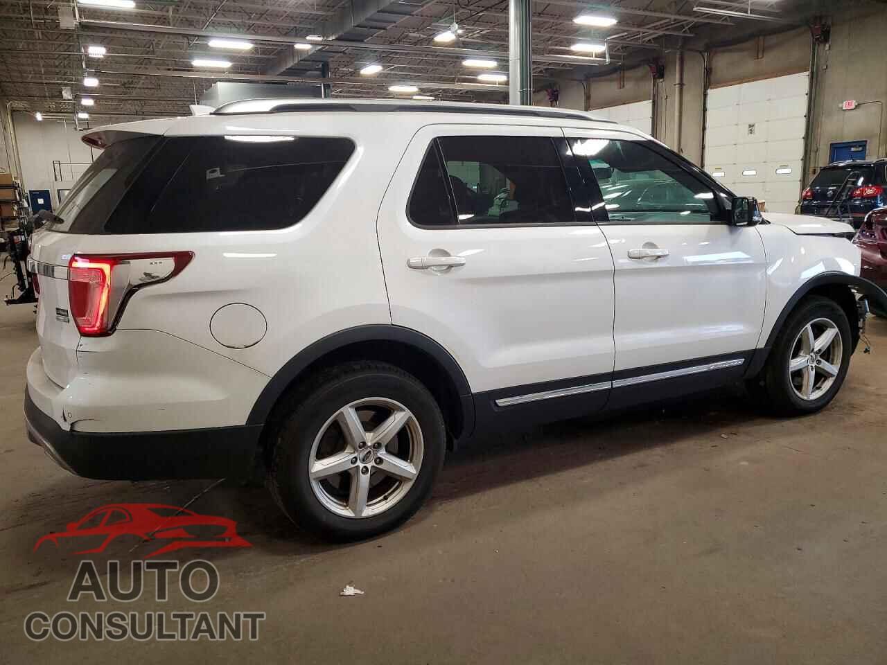 FORD EXPLORER 2016 - 1FM5K8D88GGB26733