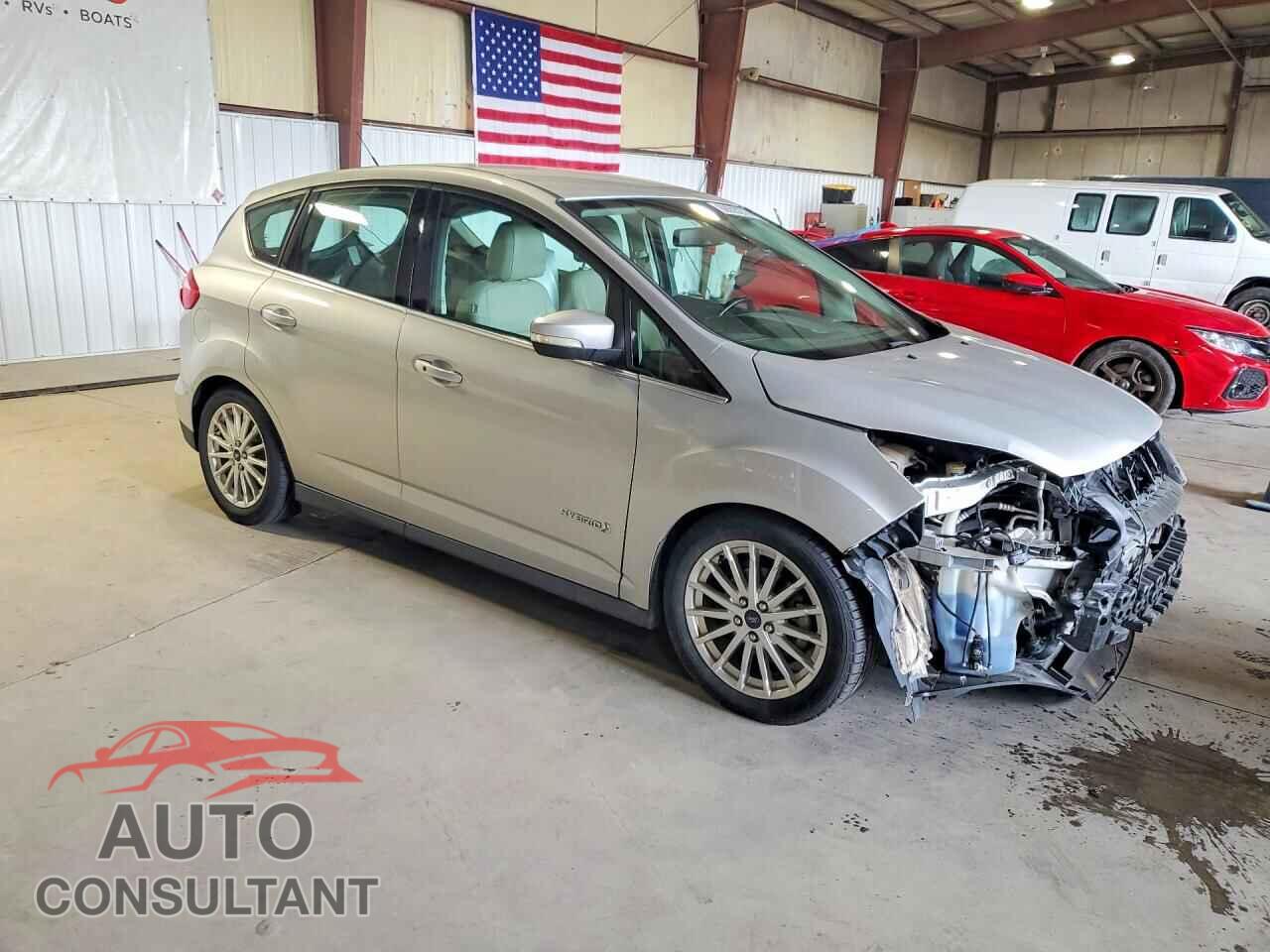 FORD CMAX 2015 - 1FADP5BU9FL112108