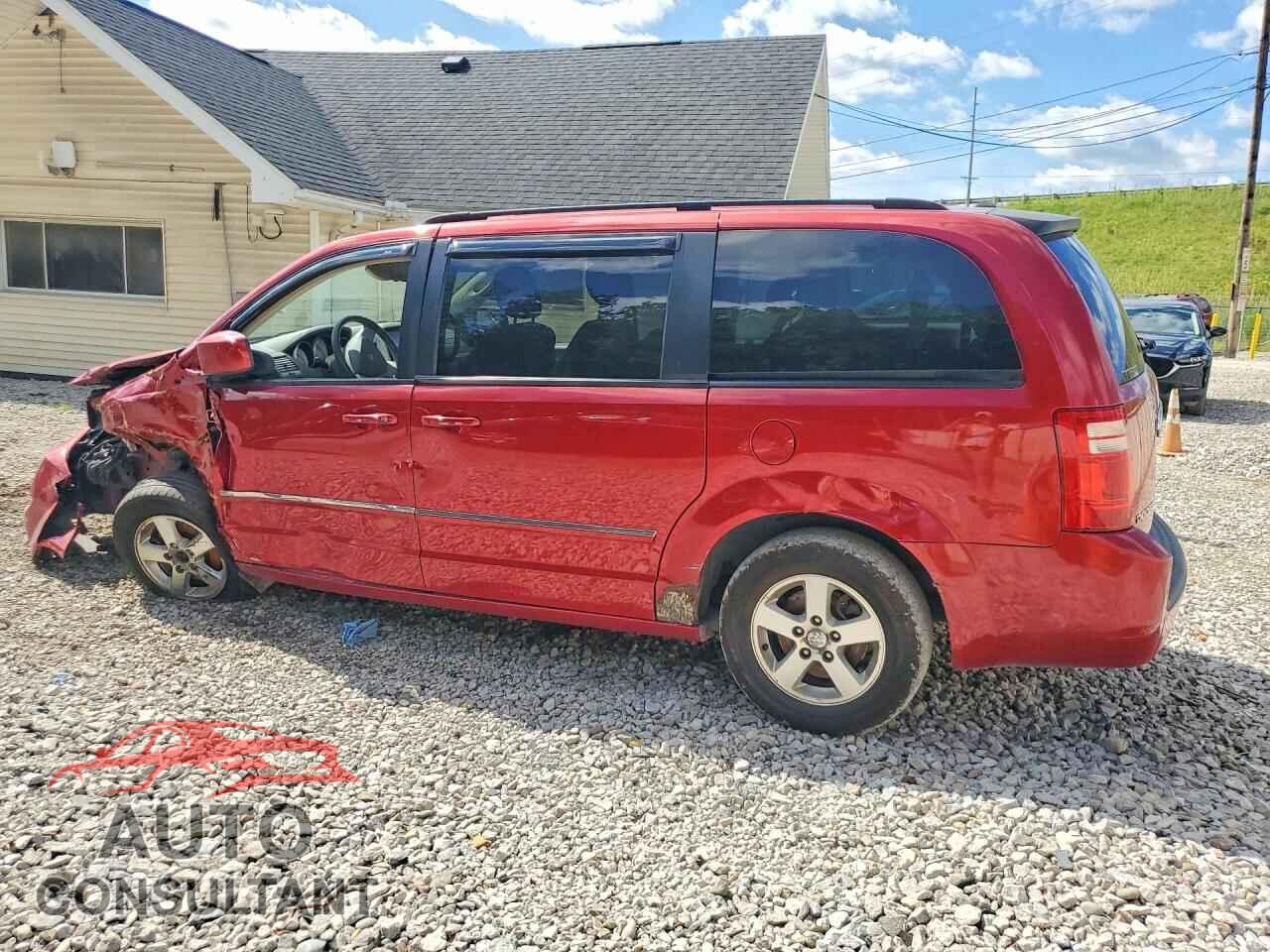 DODGE CARAVAN 2009 - 2D8HN54119R591870