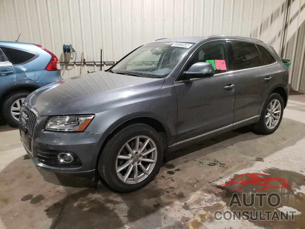 AUDI Q5 2017 - WA1V2AFP4HA028345