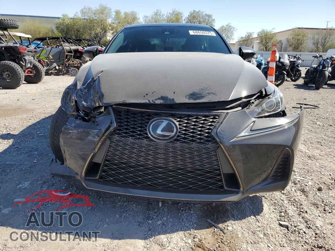LEXUS IS 2017 - JTHBE1D22H5031386