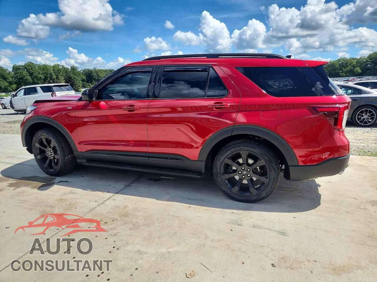 FORD EXPLORER 2024 - 1FMSK7KH9RGA77805