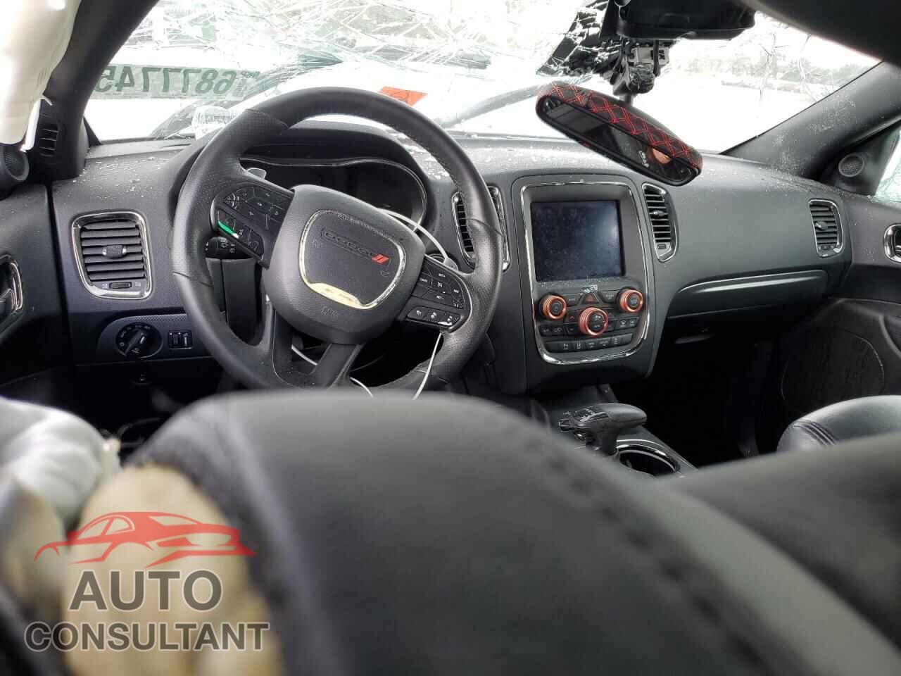 DODGE DURANGO 2019 - 1C4SDHCTXKC806477