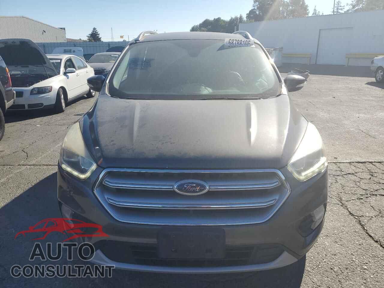 FORD ESCAPE 2017 - 1FMCU0JD4HUC80783