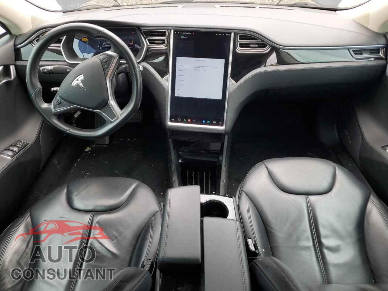 TESLA MODEL S 2015 - 5YJSA1H2XFFP78687