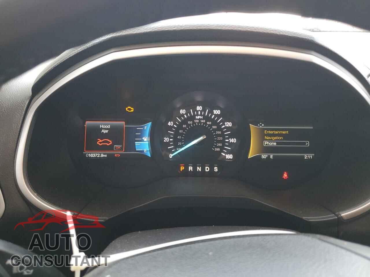 FORD EDGE 2019 - 2FMPK3J99KBC06762