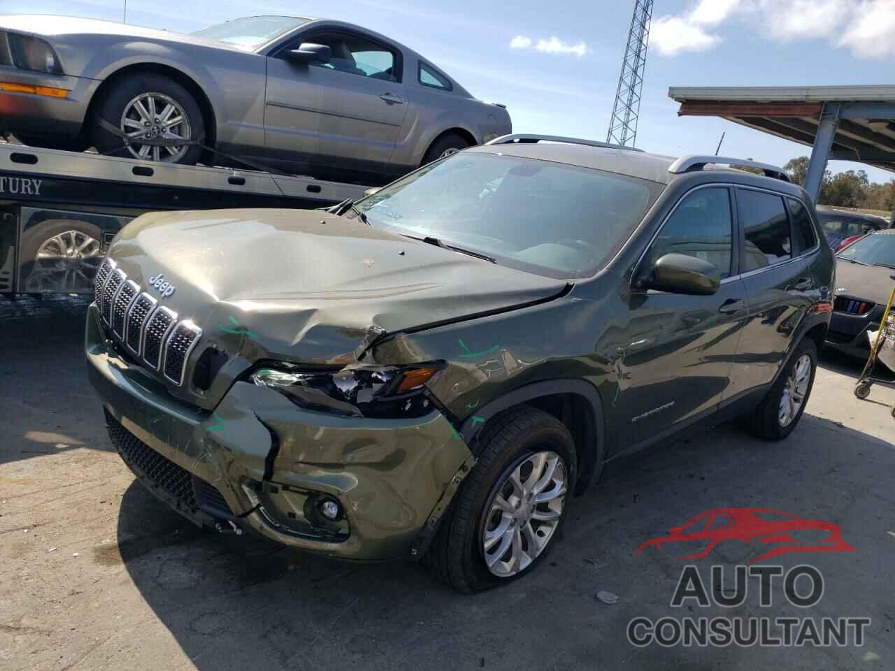 JEEP GRAND CHER 2019 - 1C4PJLCB2KD263385
