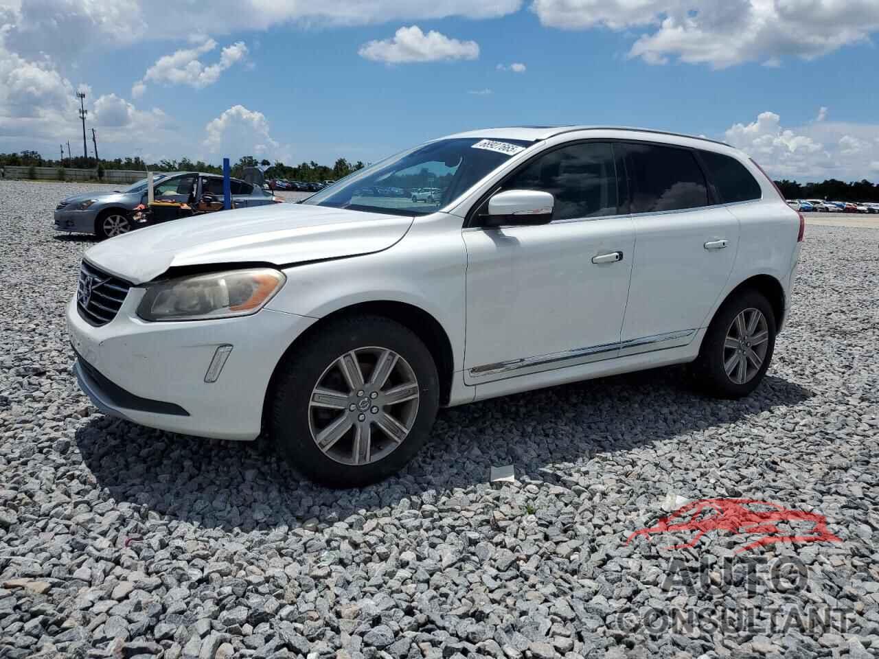 VOLVO XC60 2016 - YV4612RK0G2785817