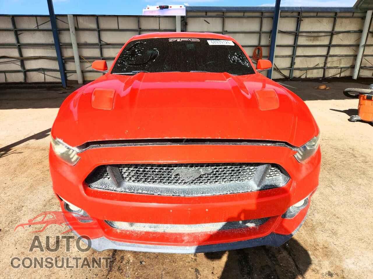 FORD MUSTANG 2016 - 1FA6P8CF4G5271778