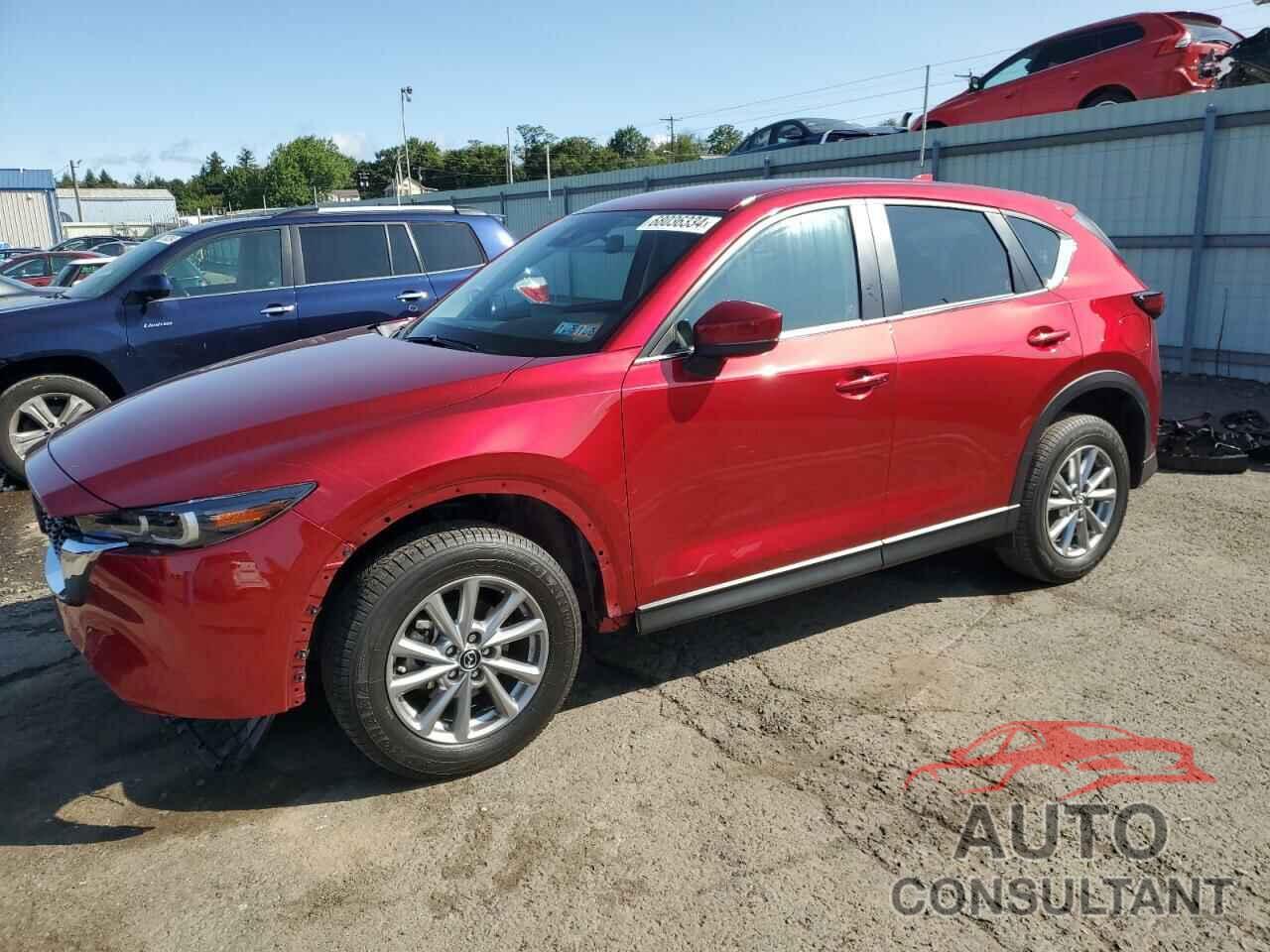 MAZDA CX-5 SELEC 2023 - JM3KFBBM0P0258152