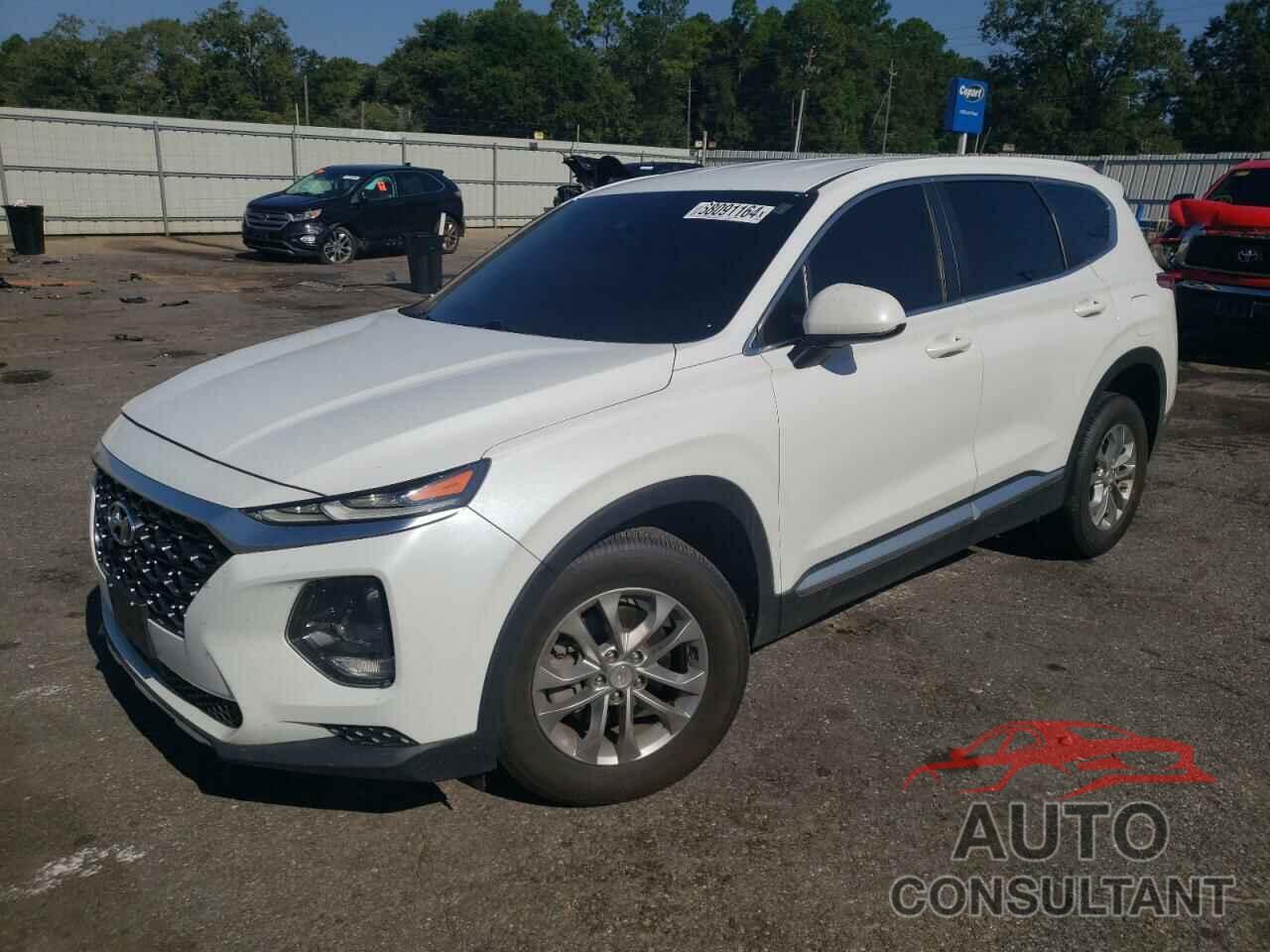 HYUNDAI SANTA FE 2019 - 5NMS23AD5KH078458