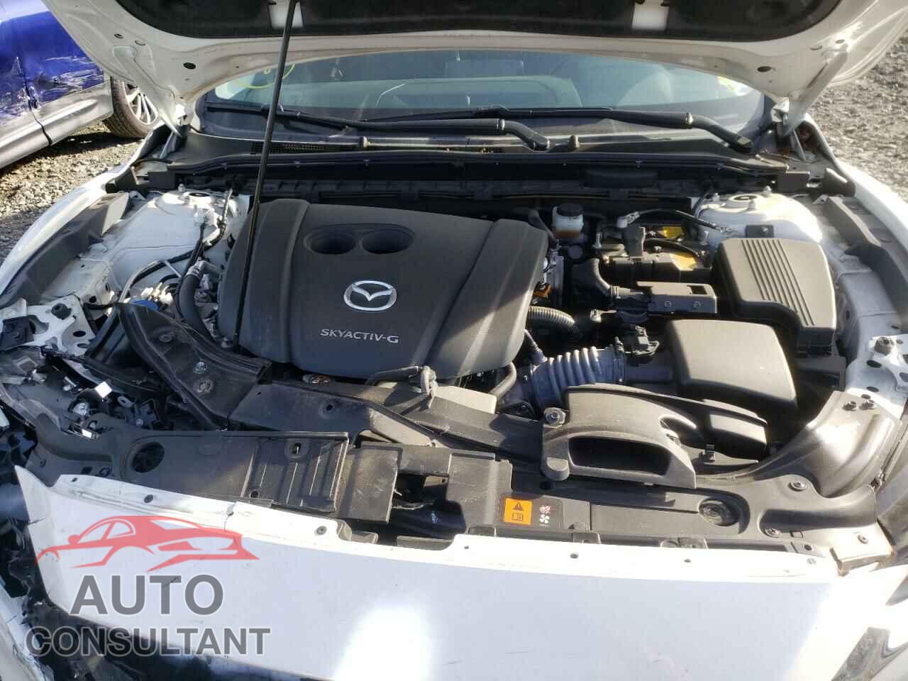 MAZDA 6 2019 - JM1GL1VM2K1504831