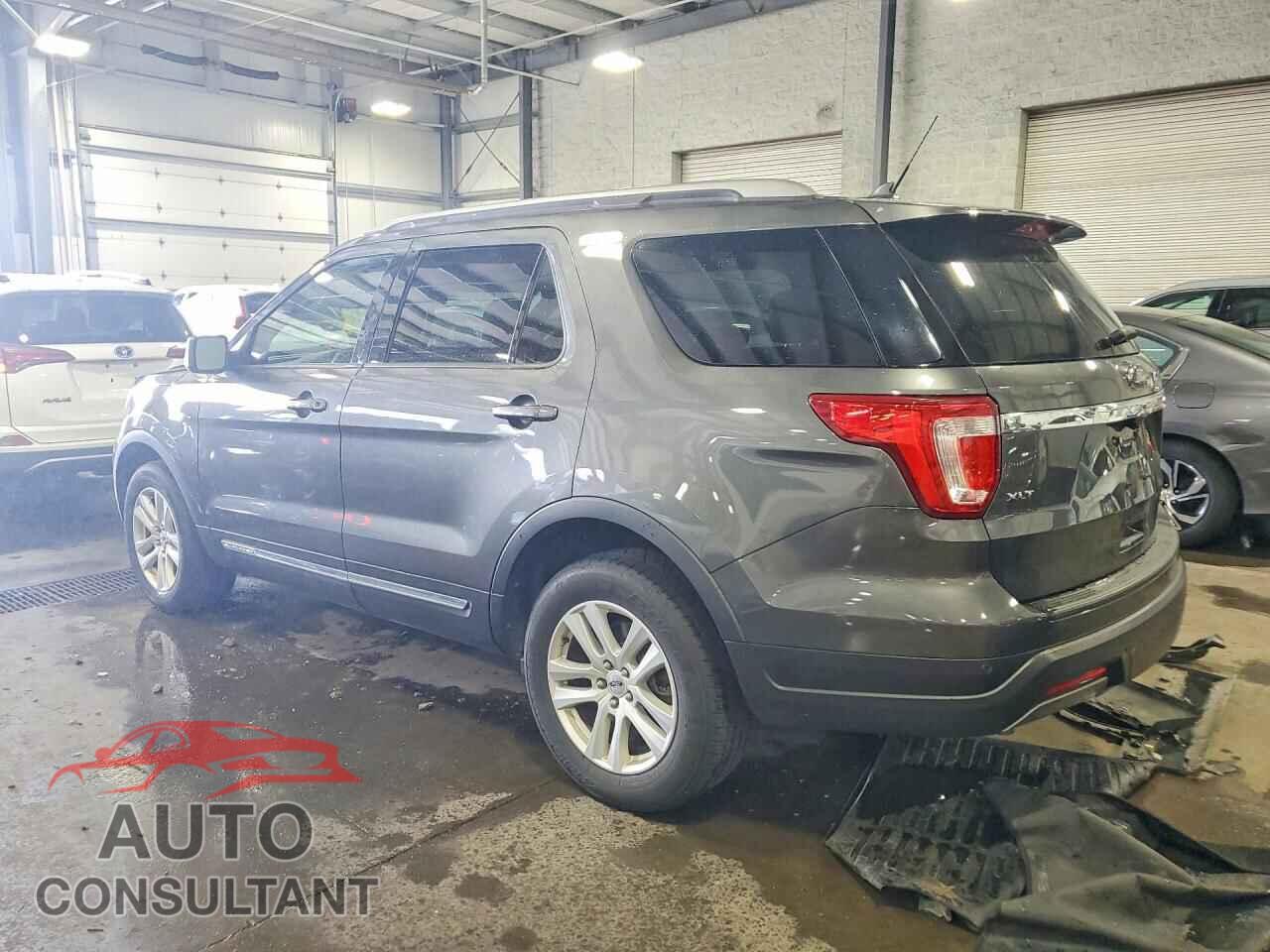 FORD EXPLORER 2019 - 1FM5K8D85KGA89634