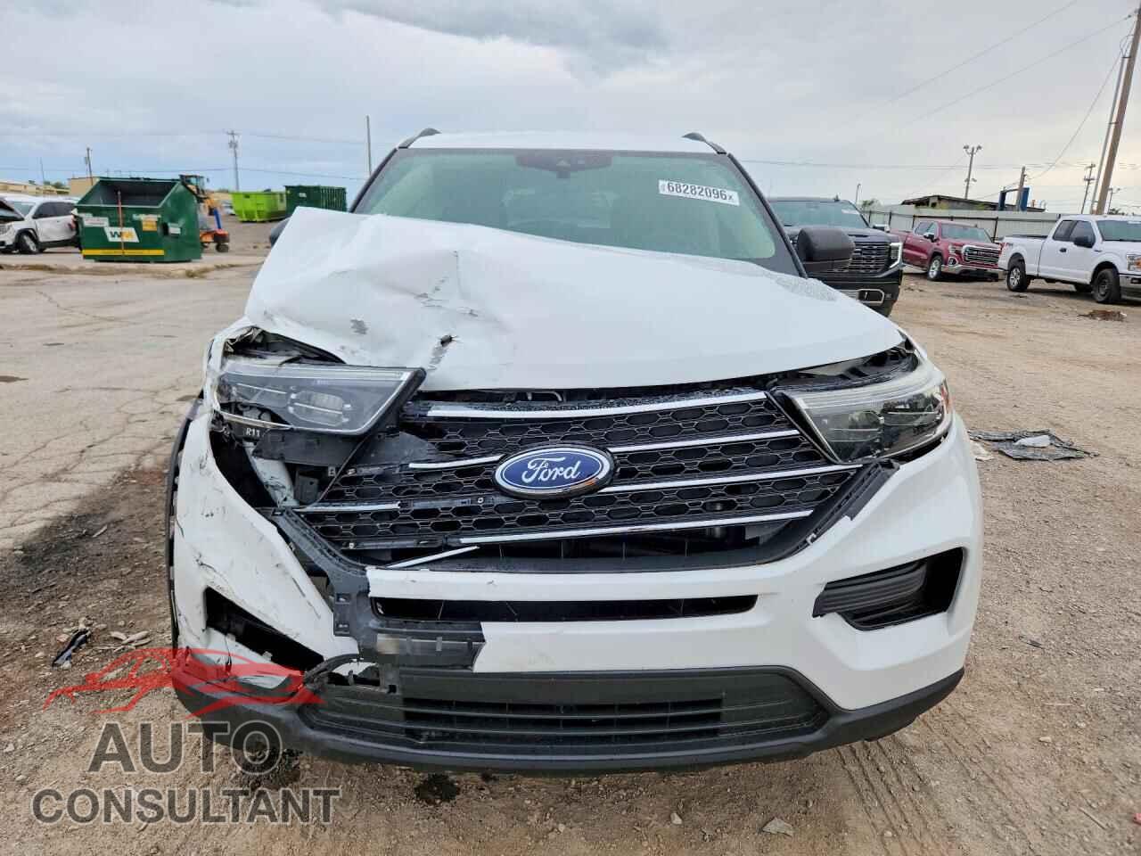 FORD EXPLORER 2020 - 1FMSK8DH7LGB65732