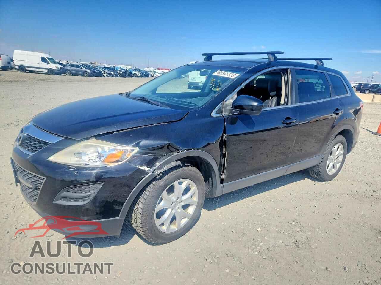 MAZDA CX-9 2011 - JM3TB3CA9B0322594