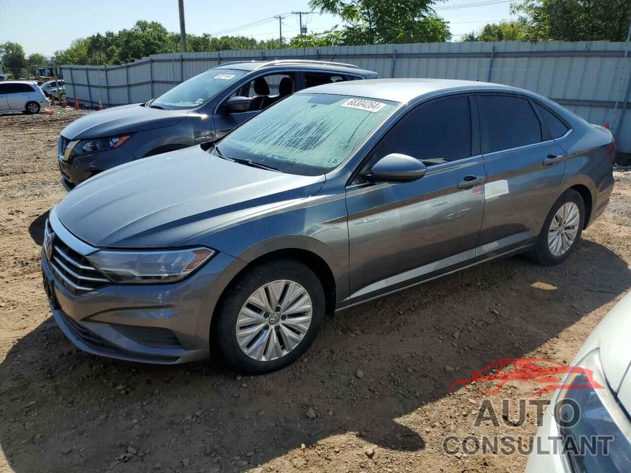 VOLKSWAGEN JETTA 2019 - 3VWC57BU3KM216882