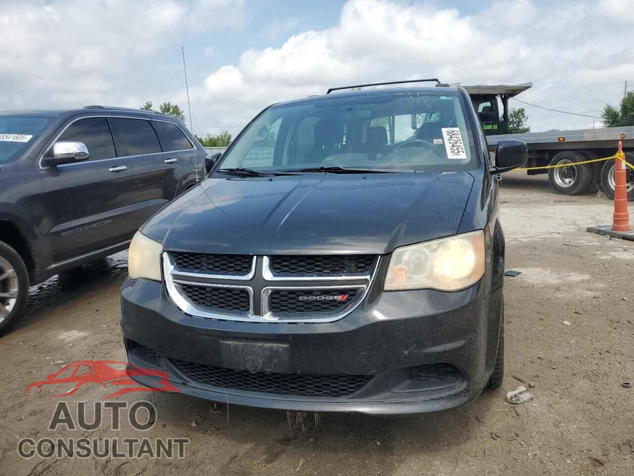 DODGE CARAVAN 2012 - 2C4RDGCG1CR303912