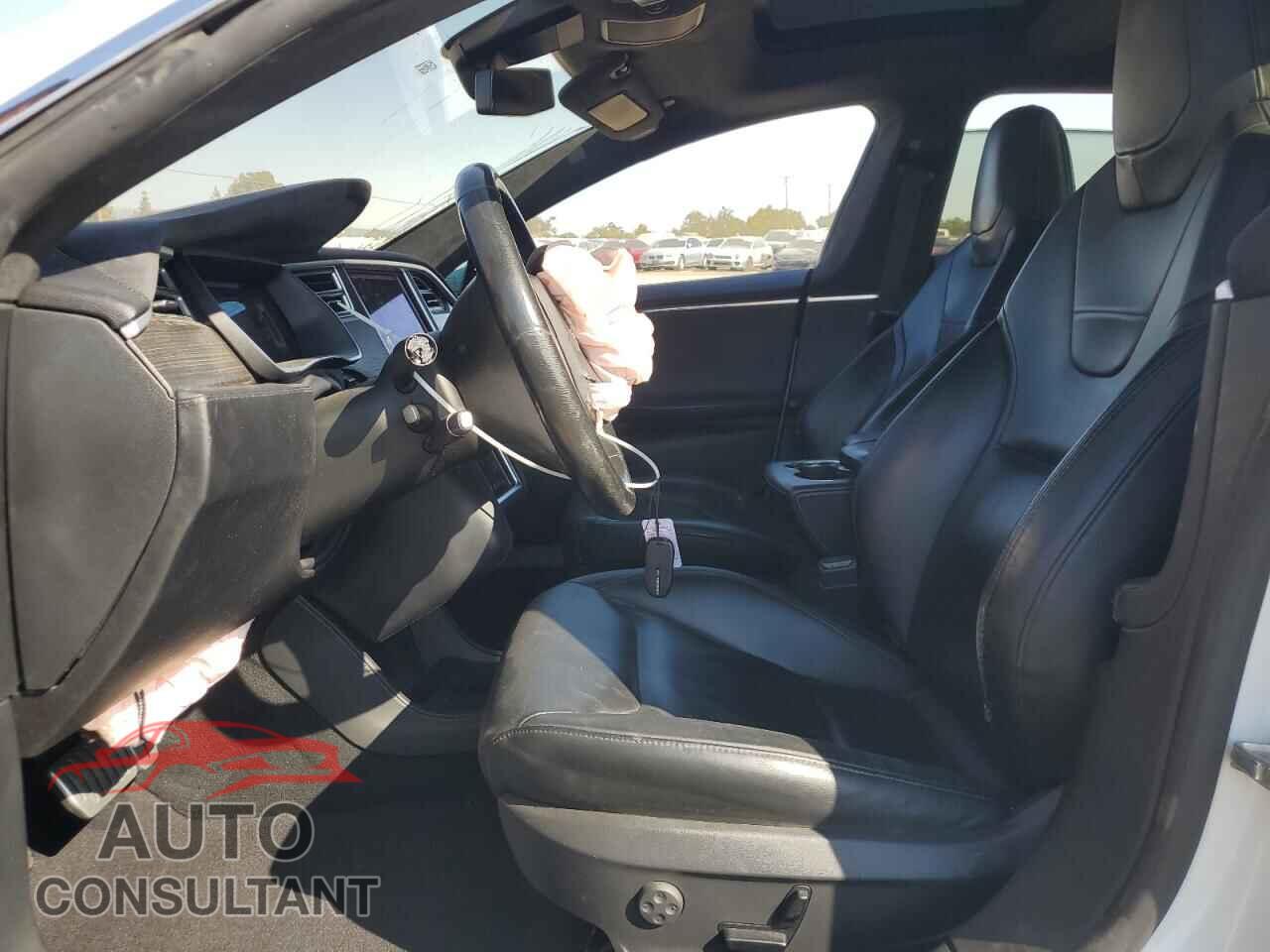 TESLA MODEL S 2014 - 5YJSA1H27EFP65474
