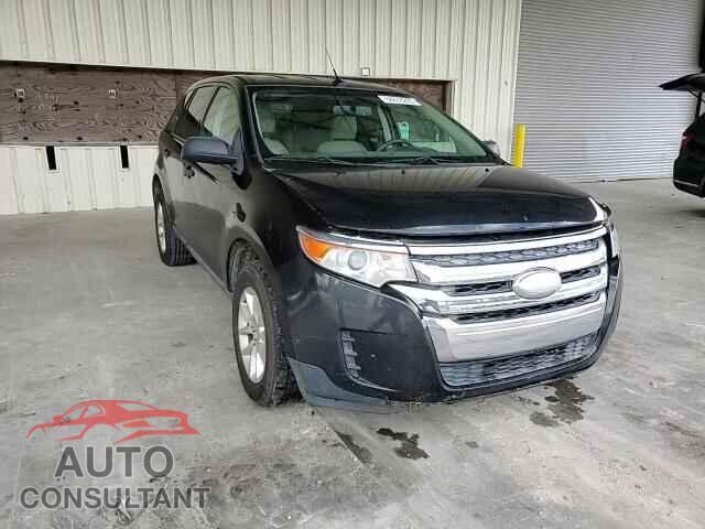 FORD EDGE 2013 - 2FMDK3GC4DBB62985