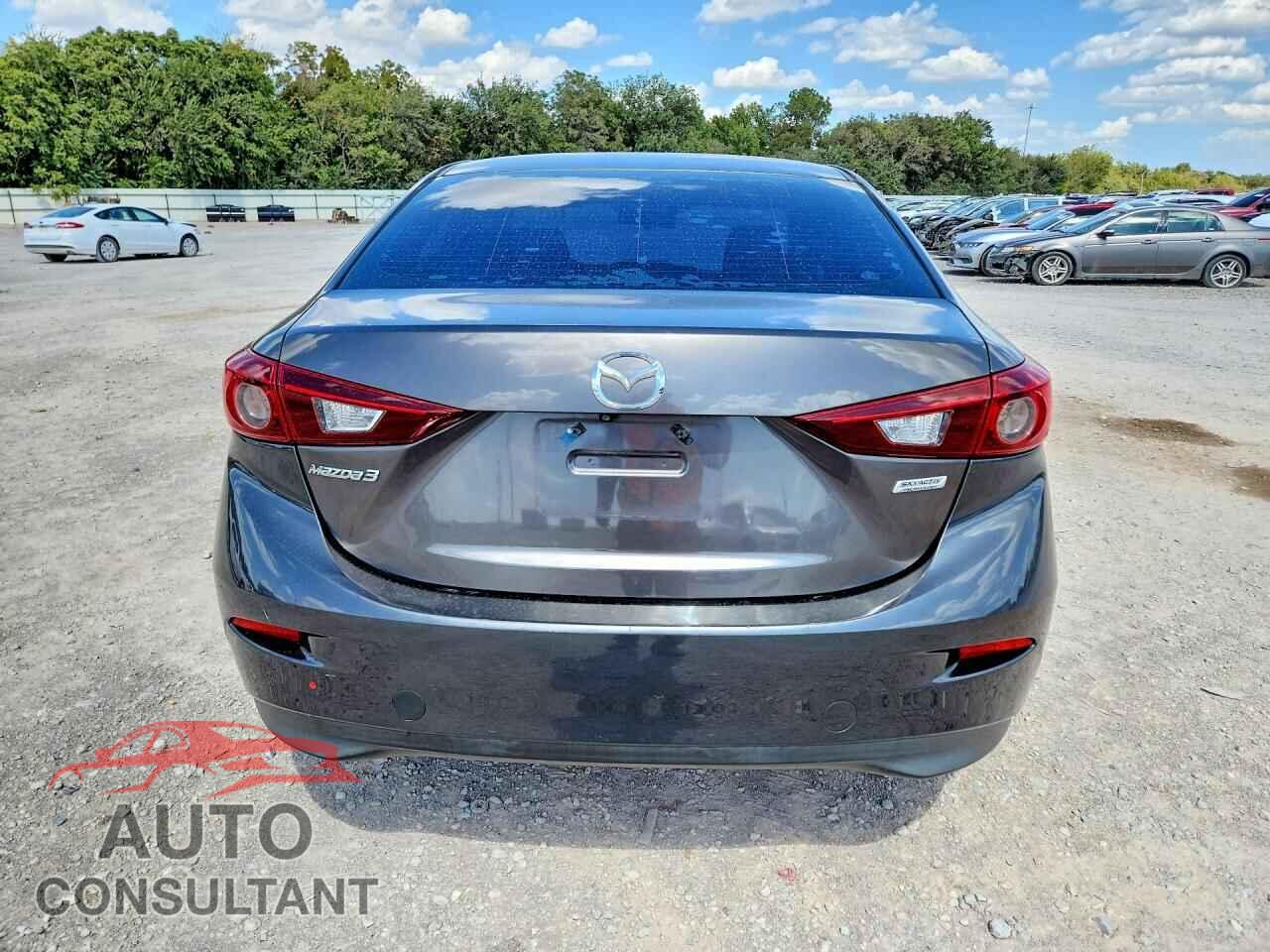 MAZDA 3 2017 - 3MZBN1U7XHM128016