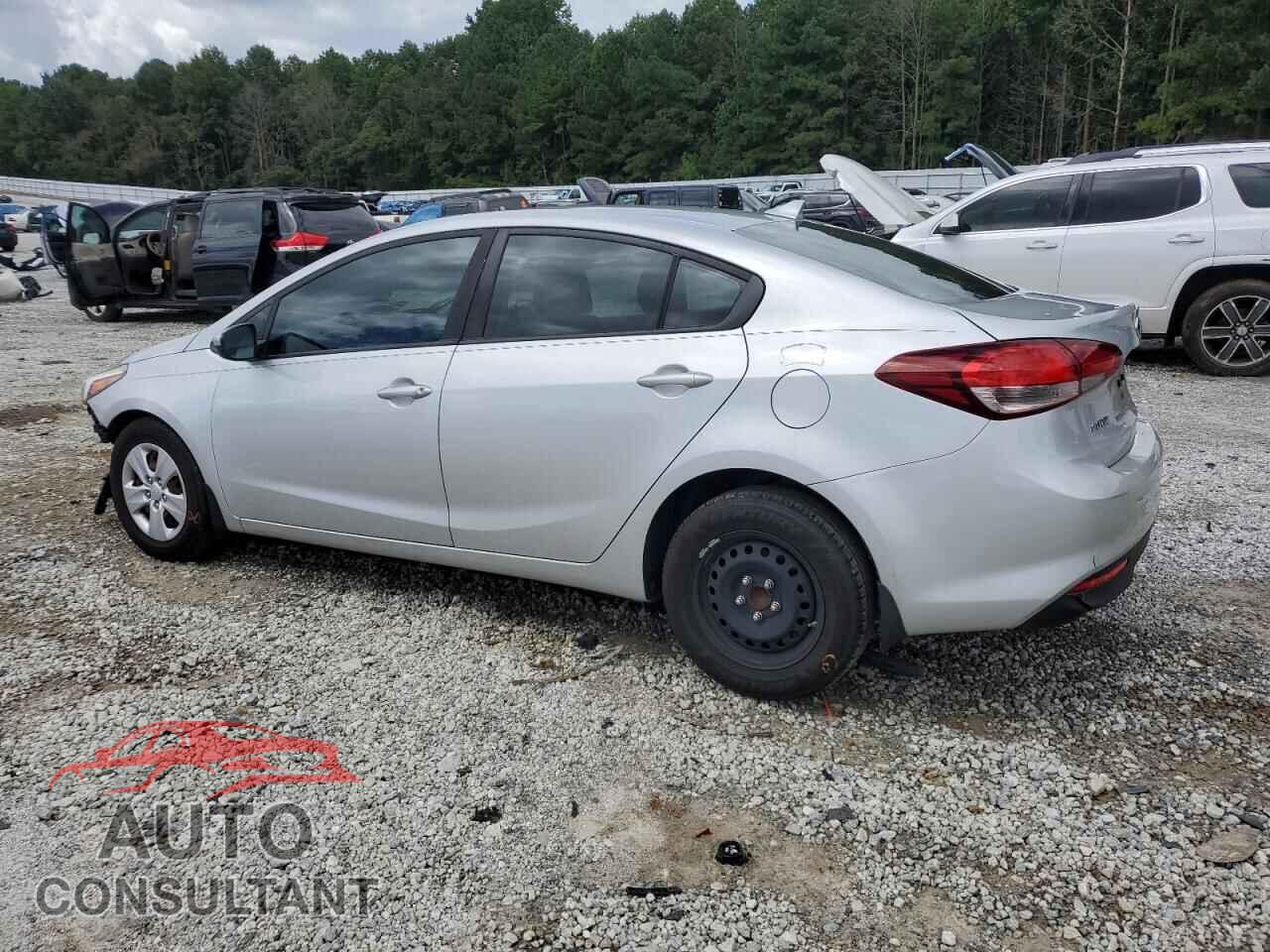 KIA FORTE 2017 - 3KPFK4A75HE071463