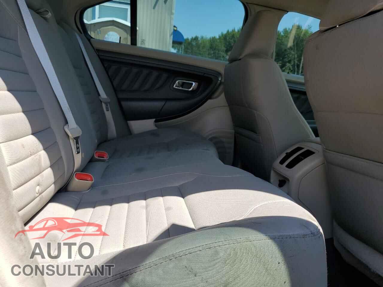 FORD TAURUS 2012 - 1FAHP2DW2CG118786