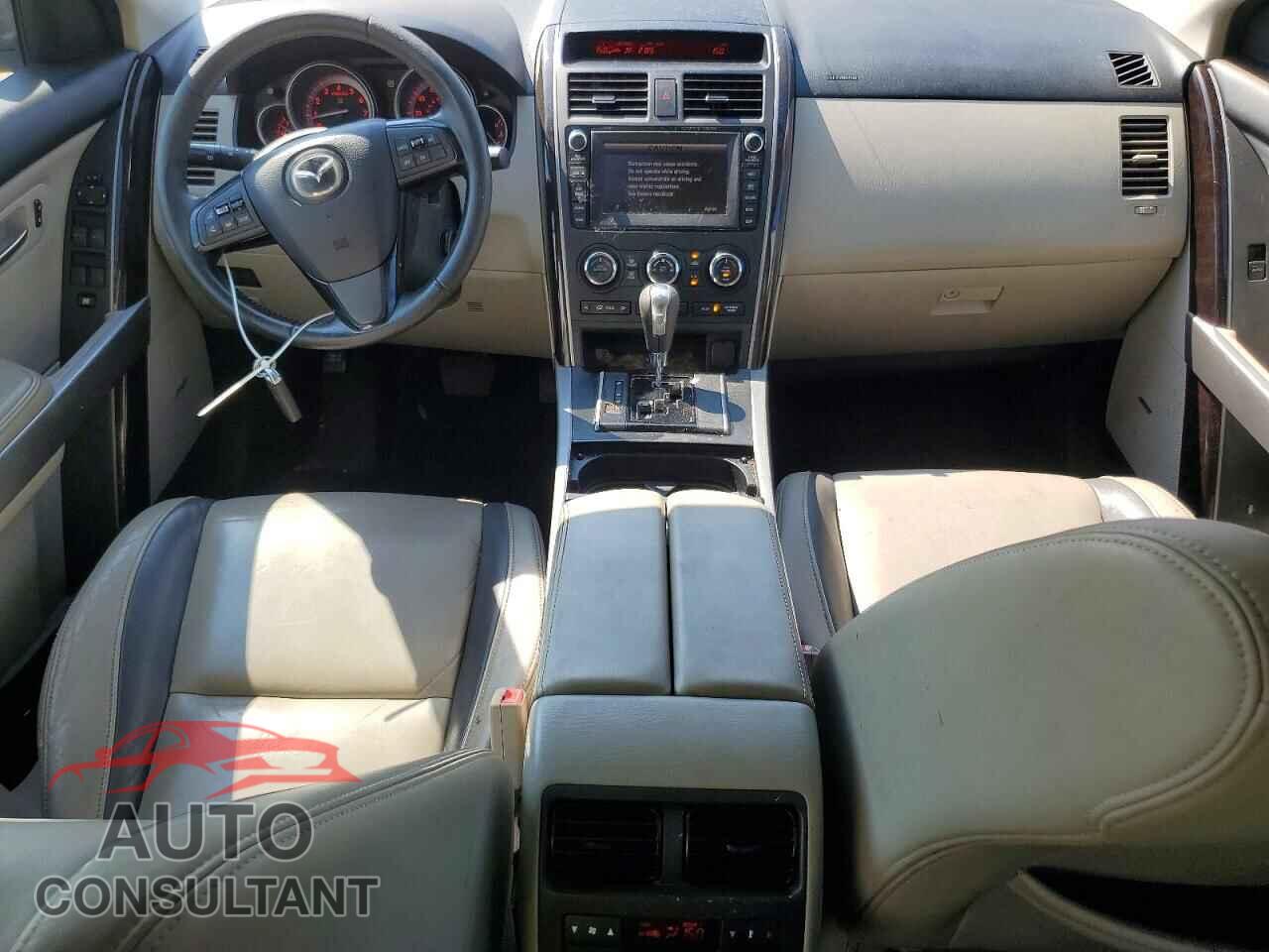 MAZDA CX-9 2011 - JM3TB3DA1B0318456