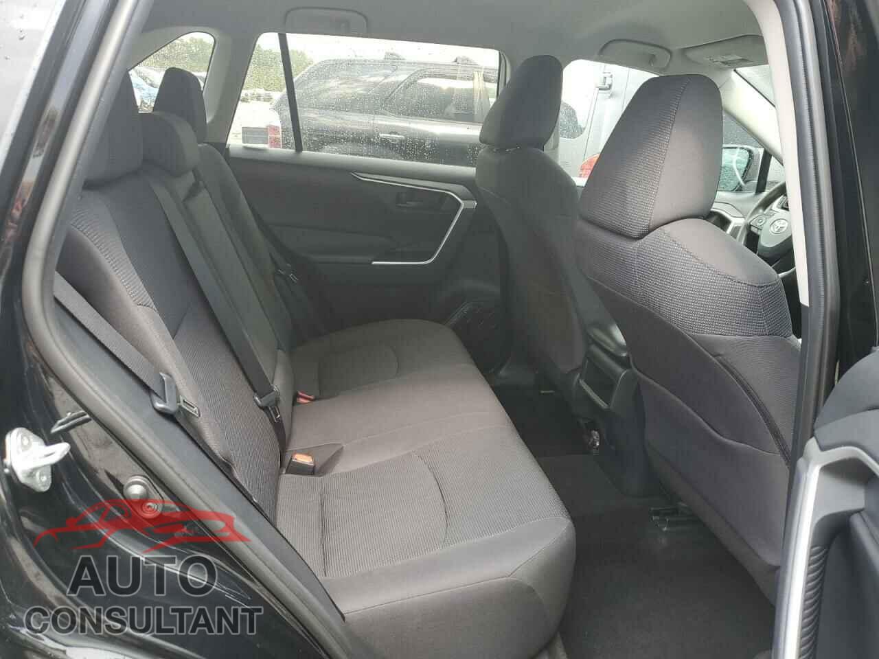 TOYOTA RAV4 2020 - 2T3F1RFV4LC061237