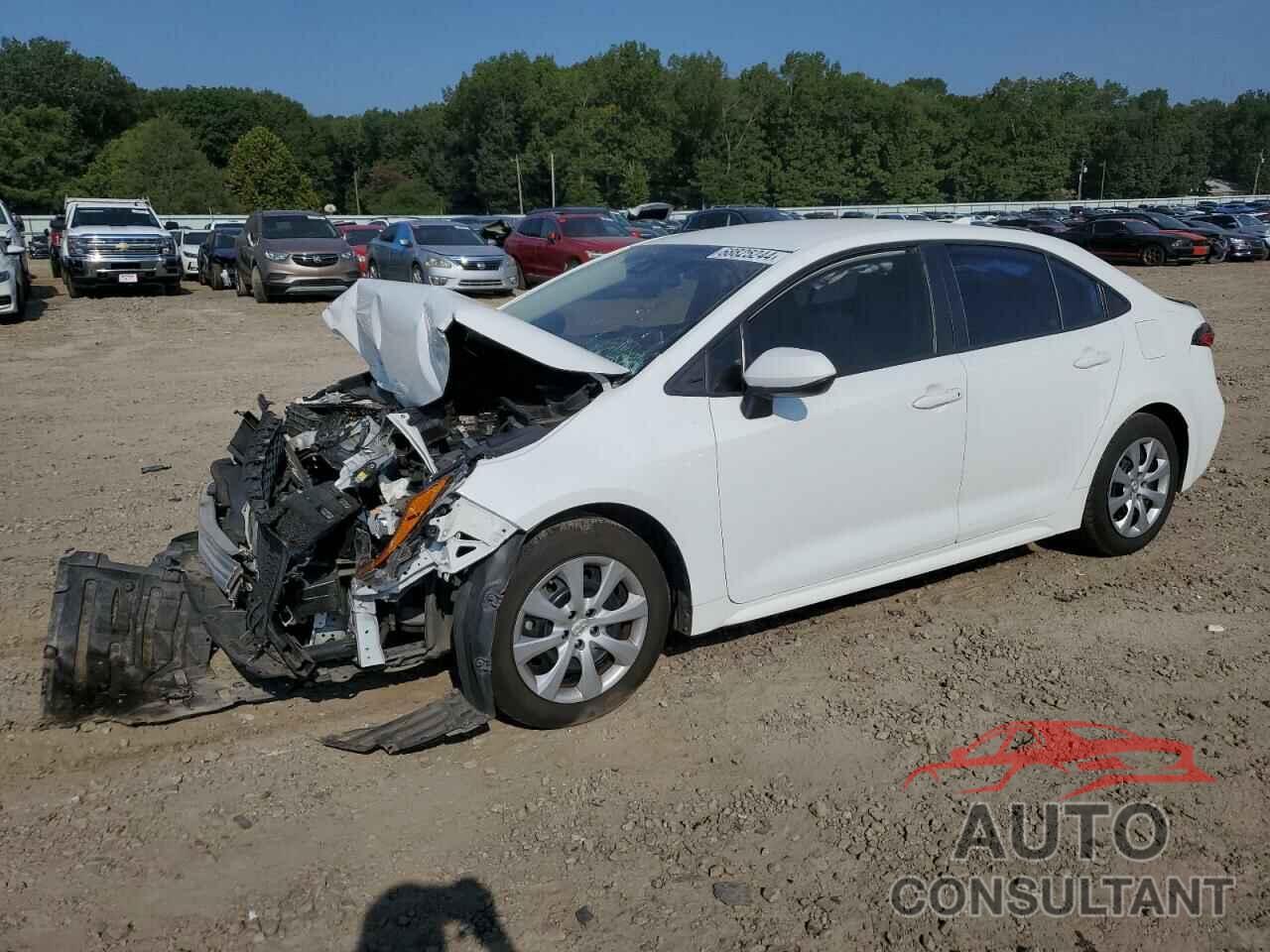 TOYOTA COROLLA 2020 - 5YFEPRAE3LP023878