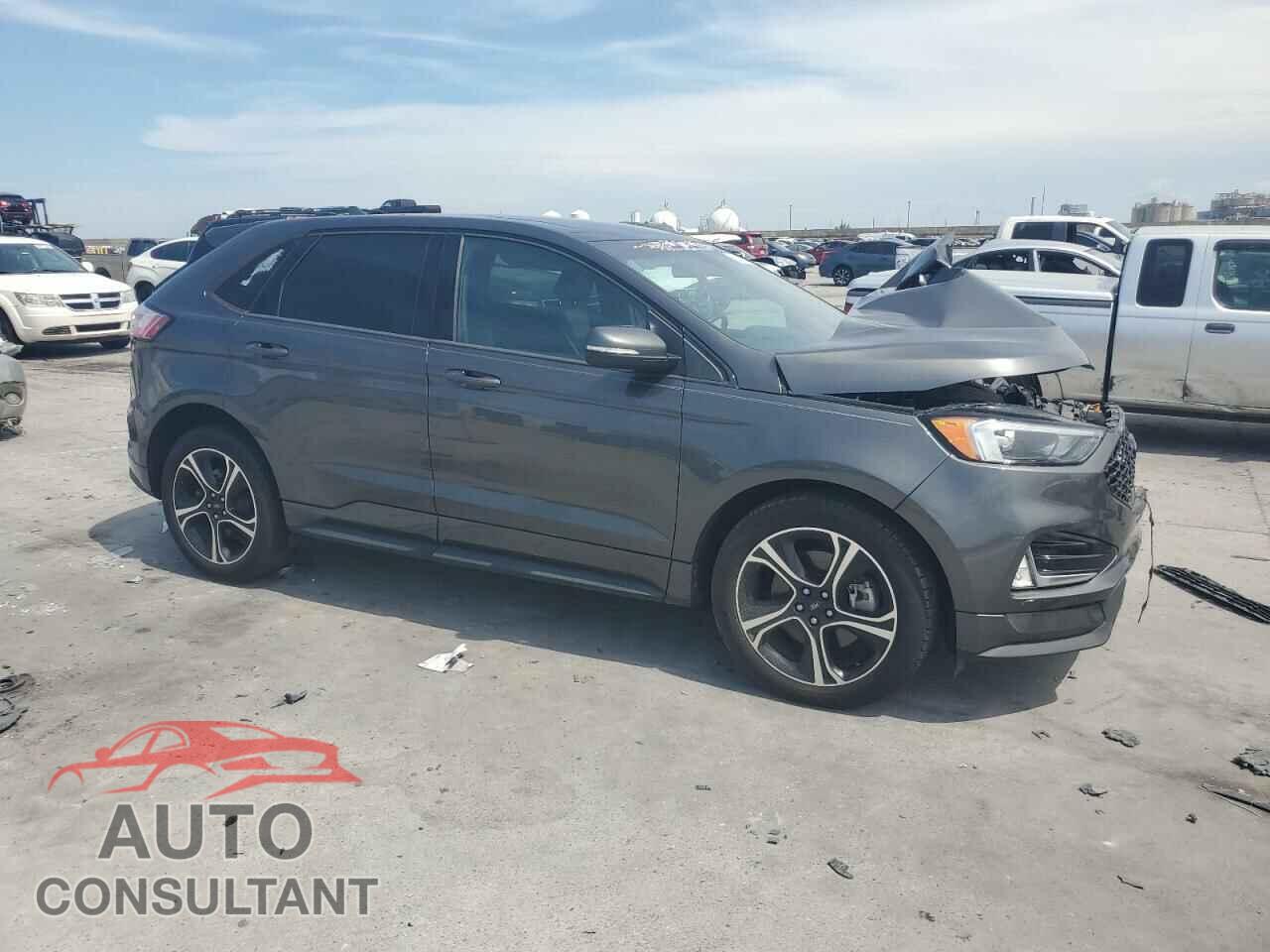 FORD EDGE 2020 - 2FMPK4AP7LBA61064