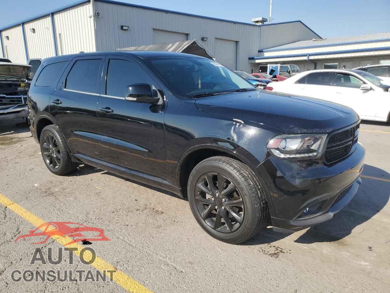 DODGE DURANGO 2017 - 1C4RDJDG9HC905145