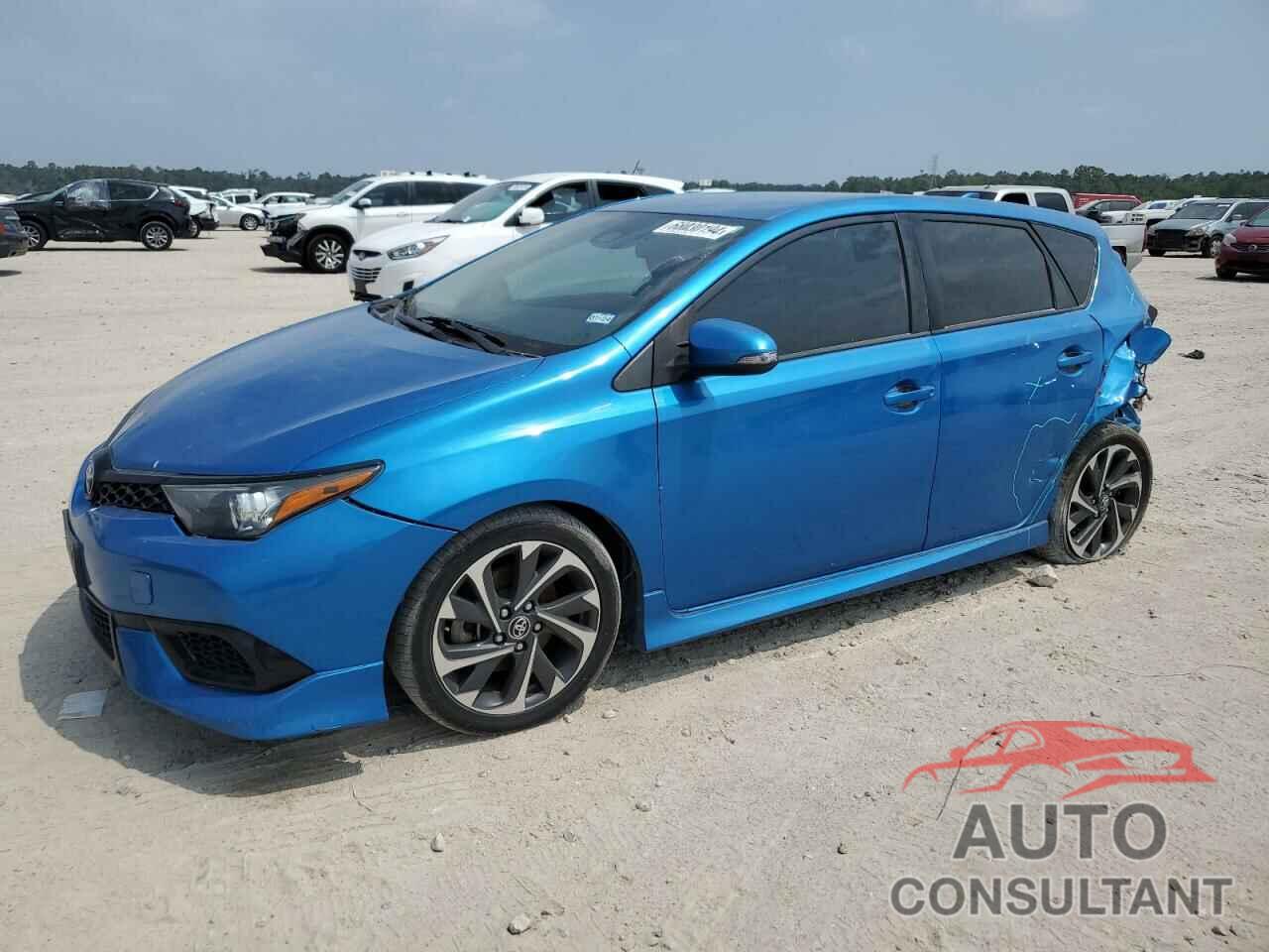 TOYOTA COROLLA 2018 - JTNKARJE6JJ562643
