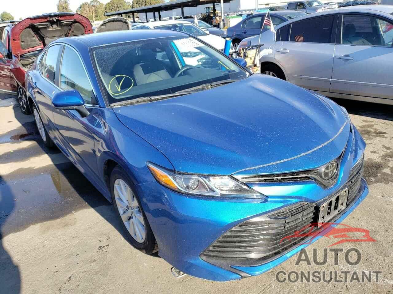TOYOTA CAMRY 2019 - 4T1B11HK7KU238579