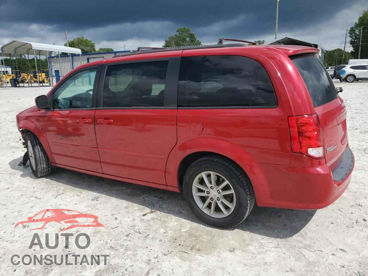 DODGE CARAVAN 2015 - 2C4RDGCG2FR535536
