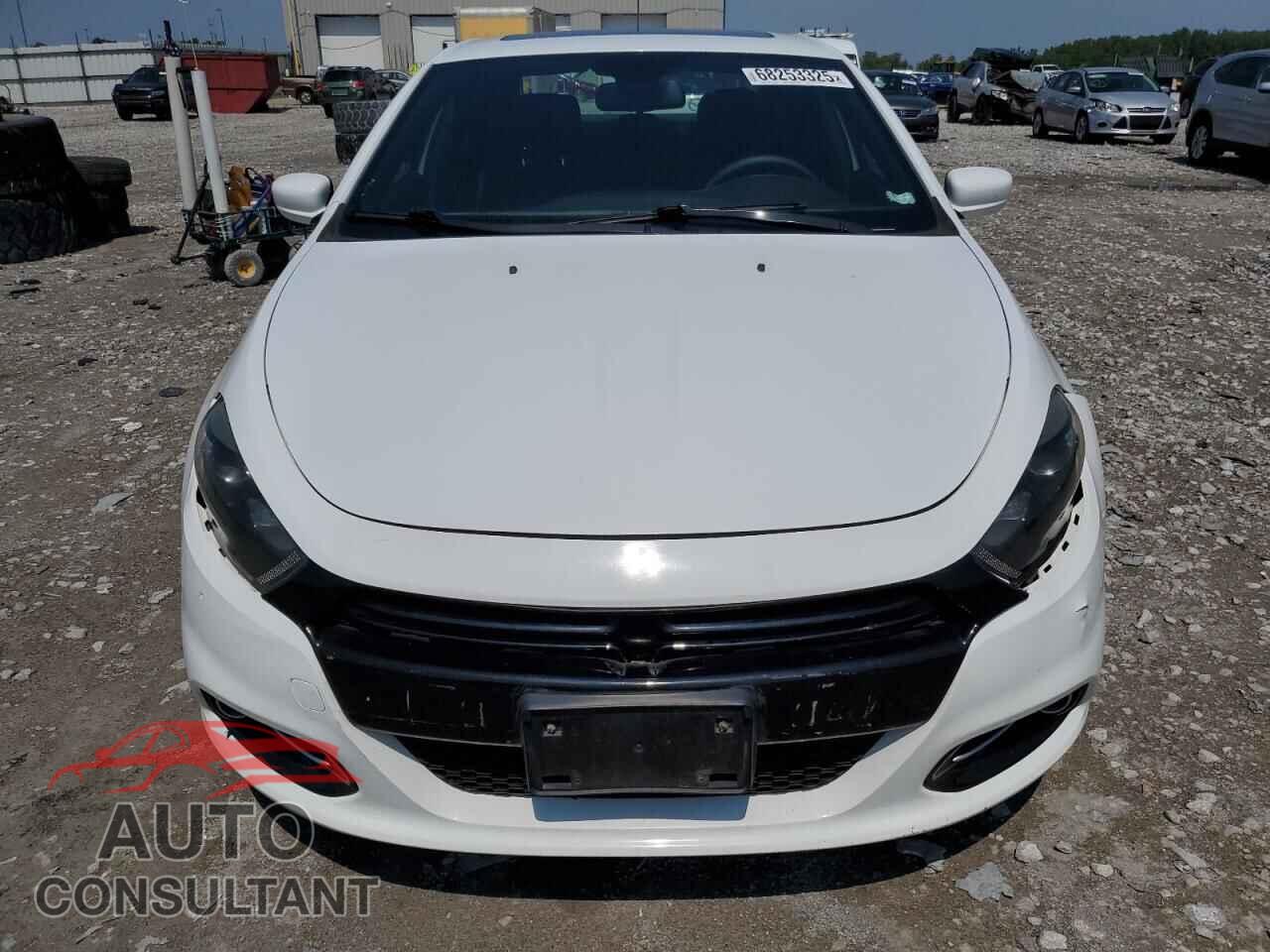 DODGE DART 2015 - 1C3CDFBB3FD213131