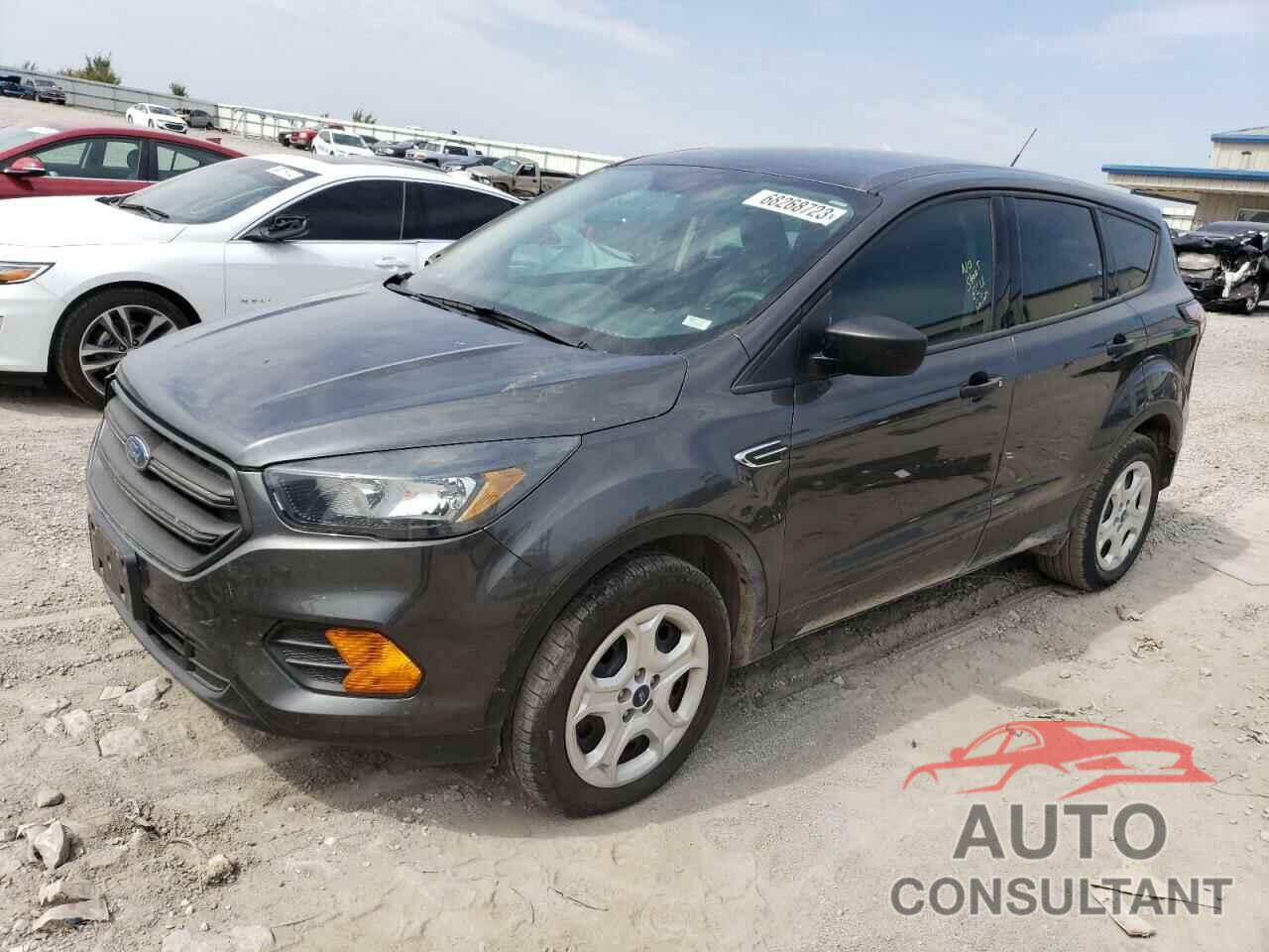 FORD ESCAPE 2018 - 1FMCU0F79JUC76043