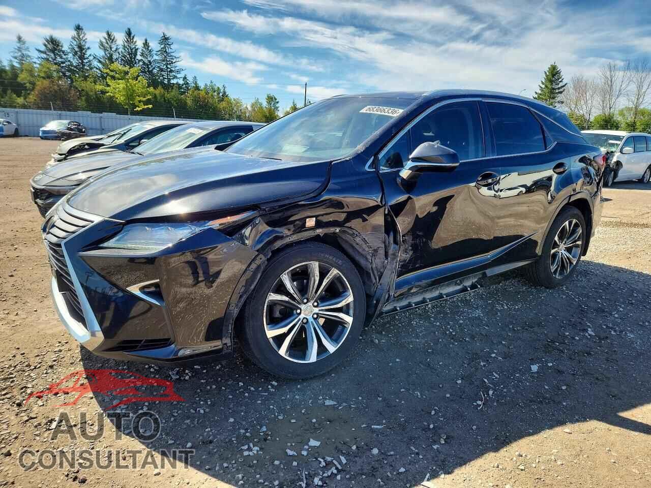 LEXUS RX350 2017 - 2T2BZMCA7HC065550